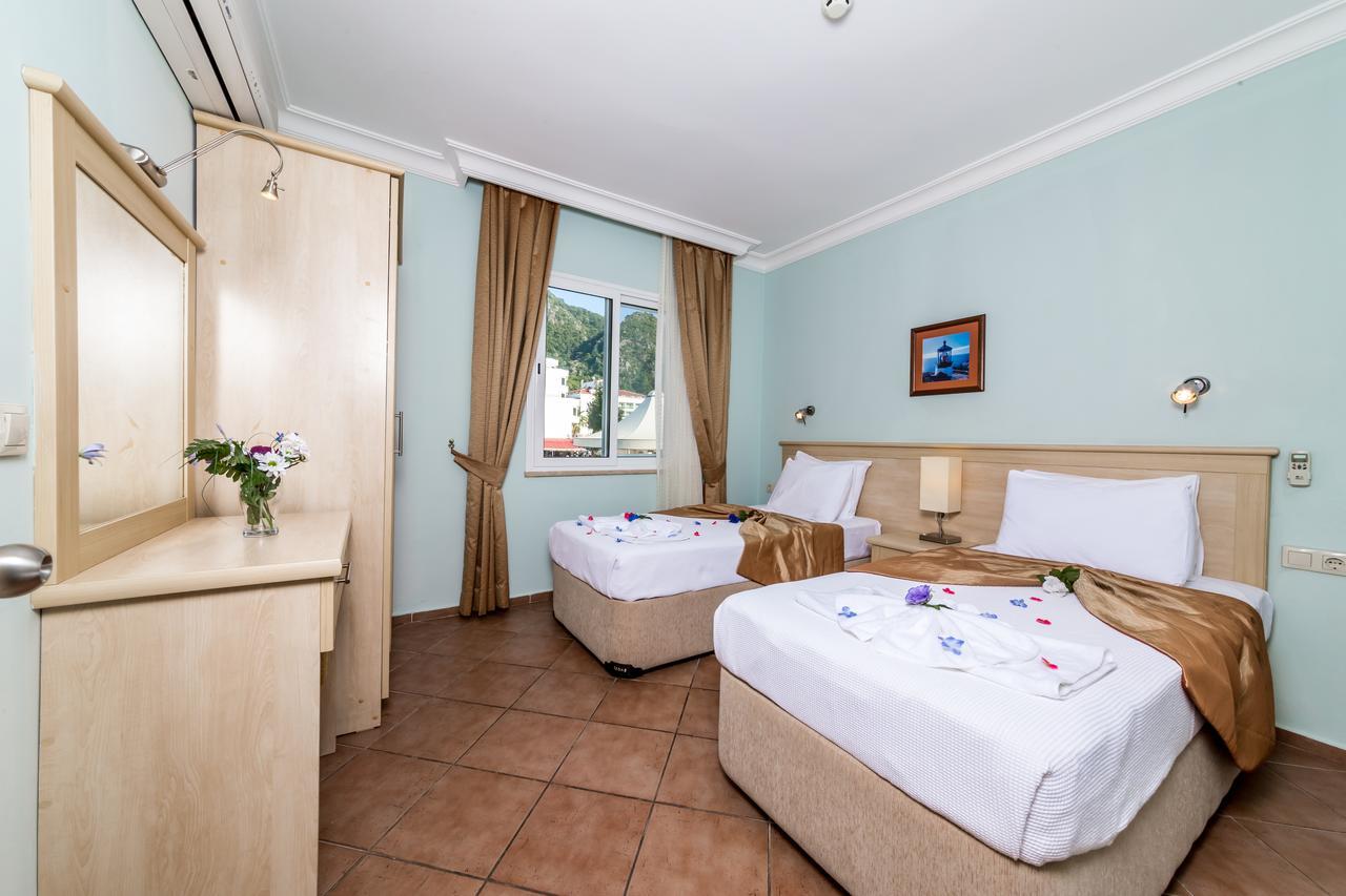 Lighthouse Apartments Мармарис Екстер'єр фото