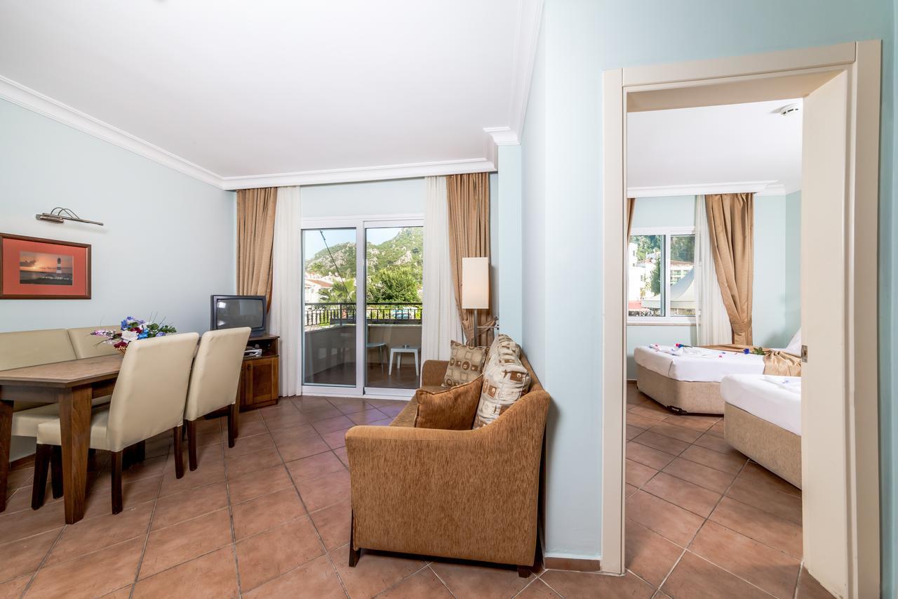 Lighthouse Apartments Мармарис Екстер'єр фото
