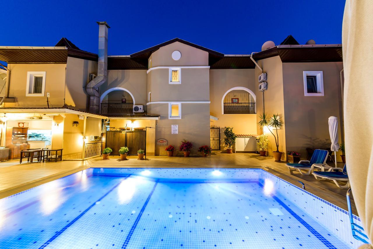 Lighthouse Apartments Мармарис Екстер'єр фото