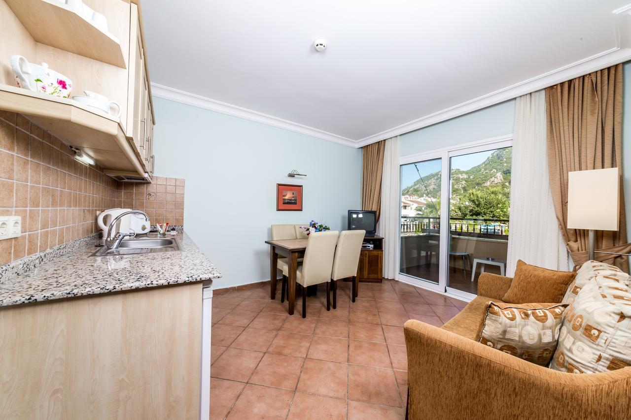 Lighthouse Apartments Мармарис Екстер'єр фото